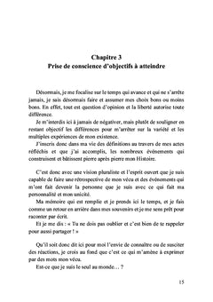 Ma vie entière en vue cachée
