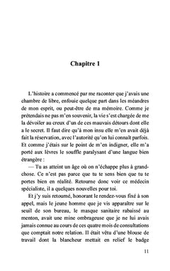 Une chambre de libre