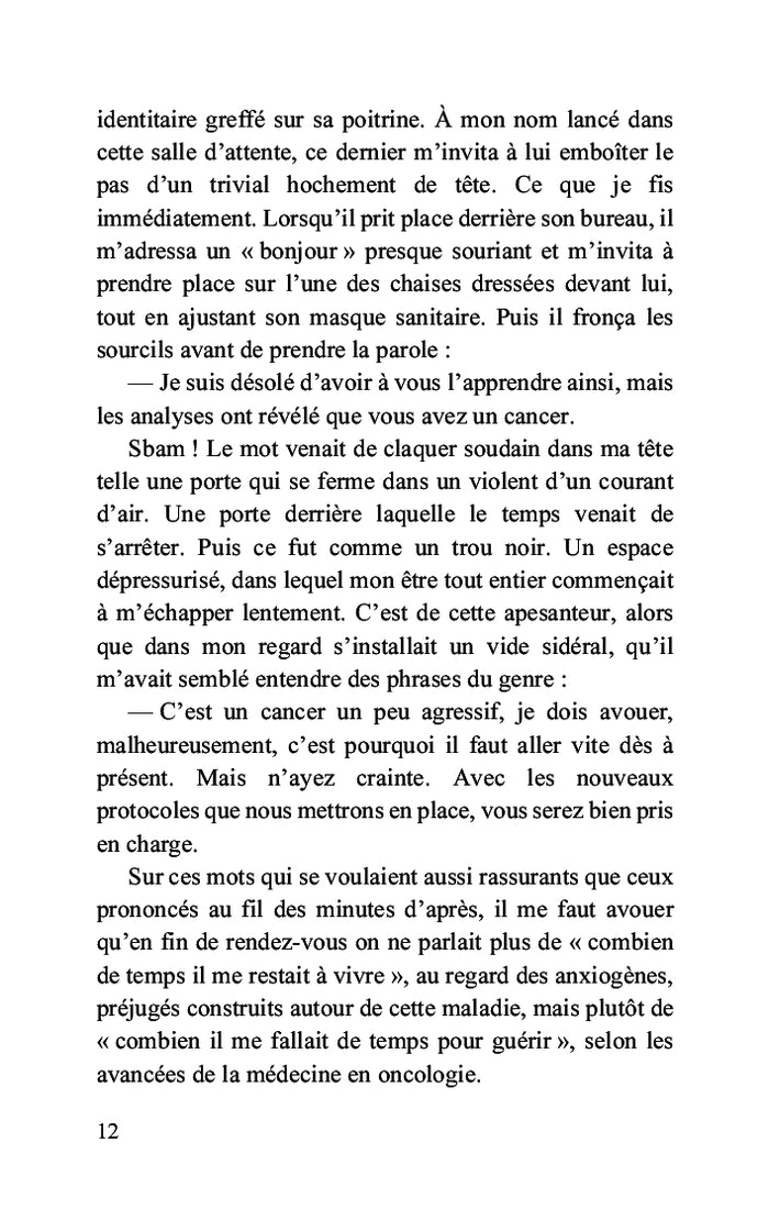 Une chambre de libre