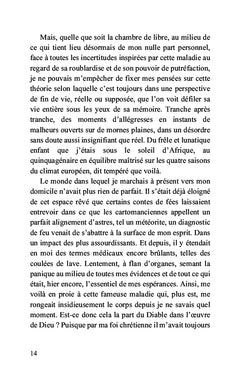 Une chambre de libre