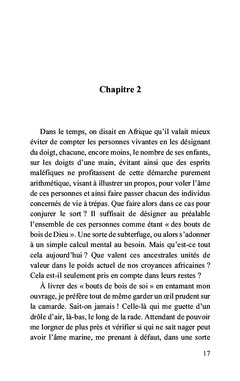 Une chambre de libre