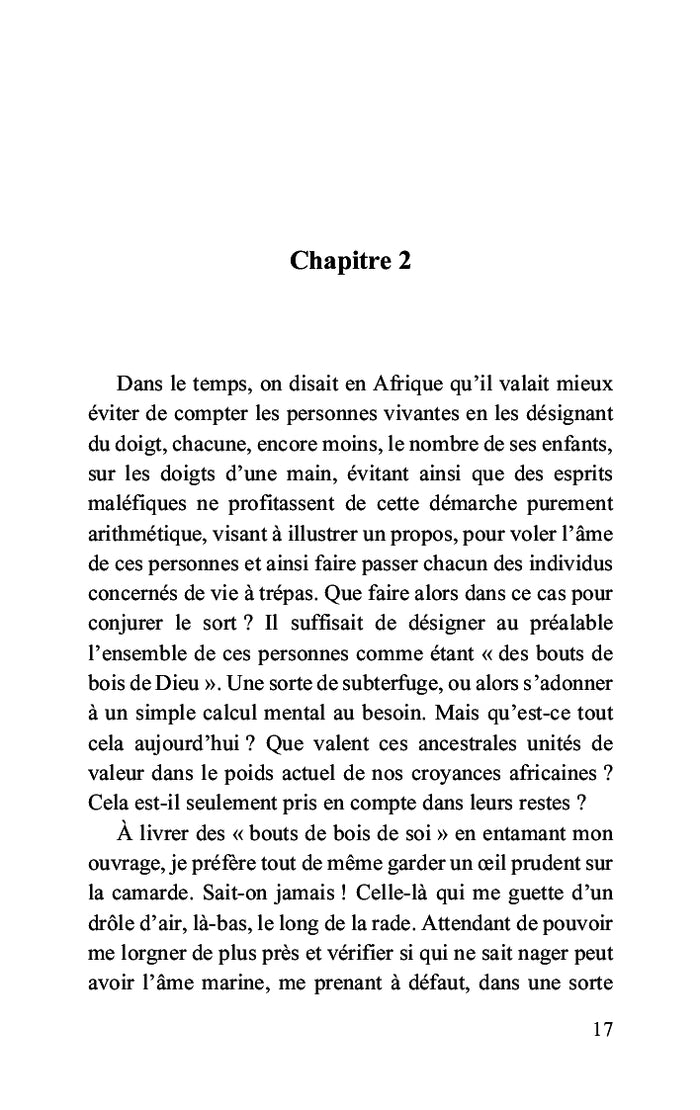 Une chambre de libre