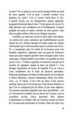 Une chambre de libre