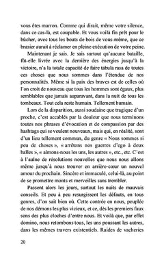 Une chambre de libre