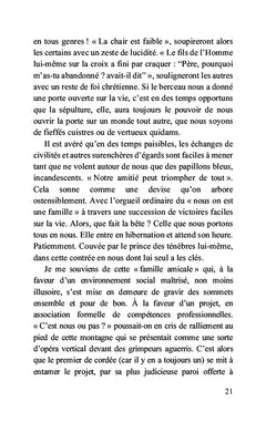 Une chambre de libre