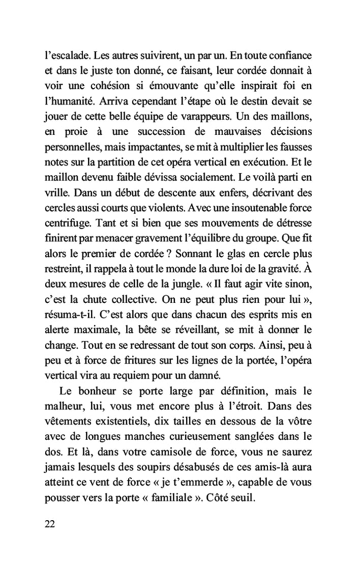 Une chambre de libre