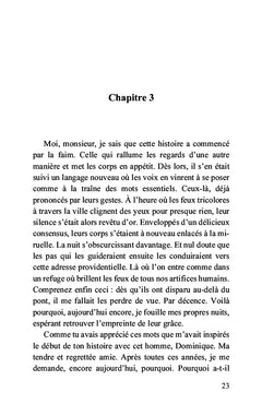 Une chambre de libre