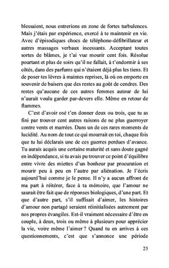 Une chambre de libre