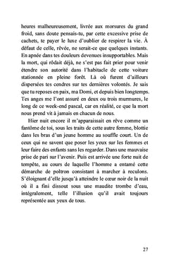 Une chambre de libre