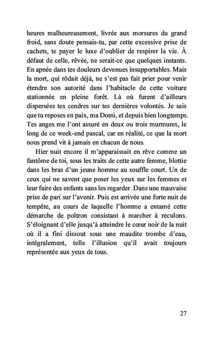 Une chambre de libre