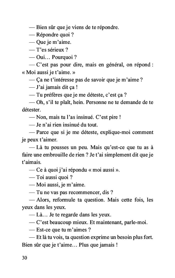 Une chambre de libre