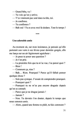 Une chambre de libre