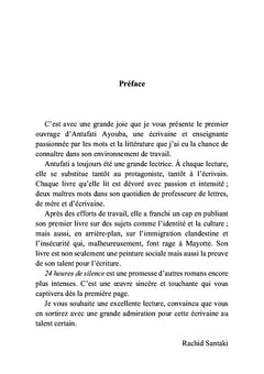 24 heures de silence