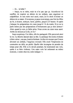 24 heures de silence