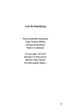 L'ombre d'or