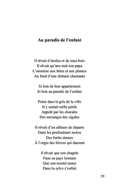 L'ombre d'or