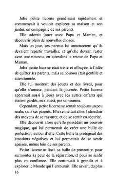 Les aventures d'une jolie petite licorne !