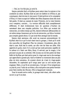Rouge poursuite
