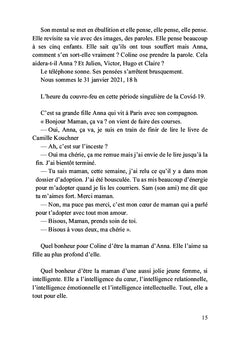 Je t'interdis de publier !