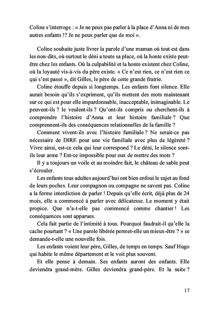 Je t'interdis de publier !