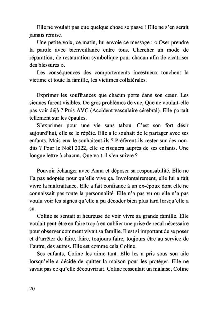 Je t'interdis de publier !