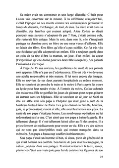 Je t'interdis de publier !