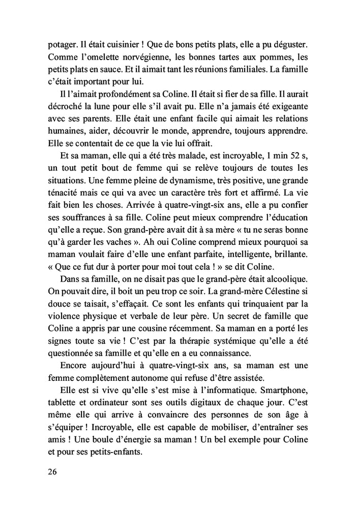 Je t'interdis de publier !