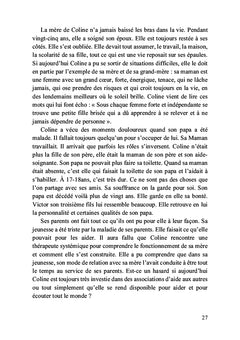 Je t'interdis de publier !