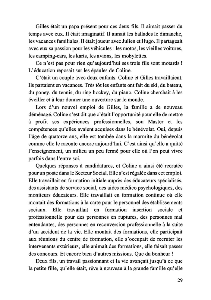 Je t'interdis de publier !