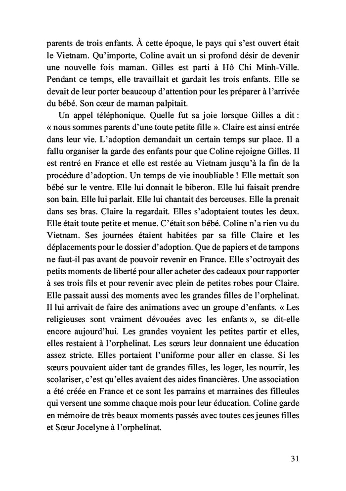 Je t'interdis de publier !