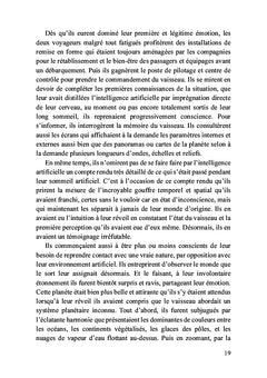 L'avertissement du cosmos