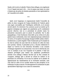 L'avertissement du cosmos