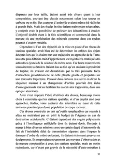 L'avertissement du cosmos