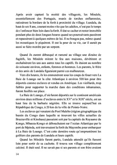 L'improbable destin de Lundala