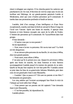 L'improbable destin de Lundala