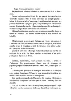 L'improbable destin de Lundala