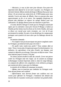 L'improbable destin de Lundala