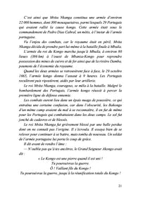 L'improbable destin de Lundala