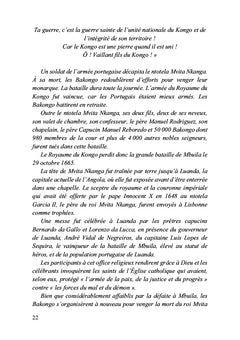 L'improbable destin de Lundala