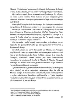 L'improbable destin de Lundala