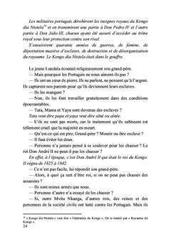L'improbable destin de Lundala