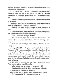 L'improbable destin de Lundala
