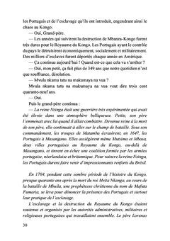 L'improbable destin de Lundala