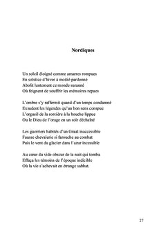 Hors cadre, Itinérance