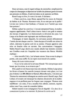 D'un commun accord suivi de Le passé raccommodé