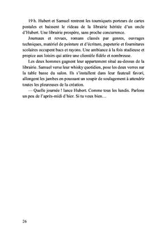 D'un commun accord suivi de Le passé raccommodé