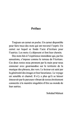 Marche et forêts