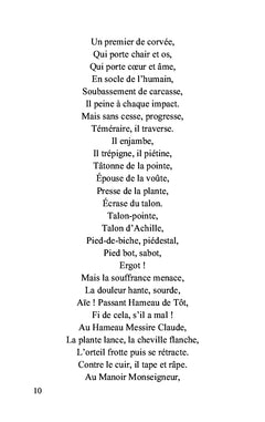 Marche et forêts