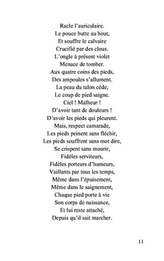 Marche et forêts