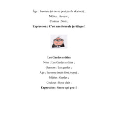 Les histoires étonnantes et rebondissantes de M. Ping